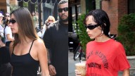 Bella Hadid, Hailey Bieber And Zoë Kravitz Are Queuing Up For YSL’s Newest It