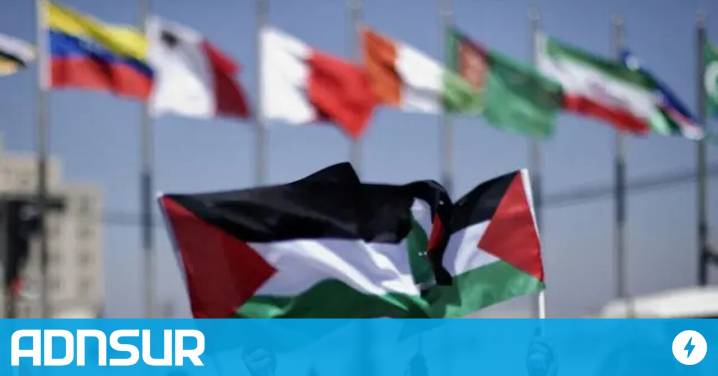 Reino Unido, Canadá y Australia reconocieron oficialmente al Estado Palestino