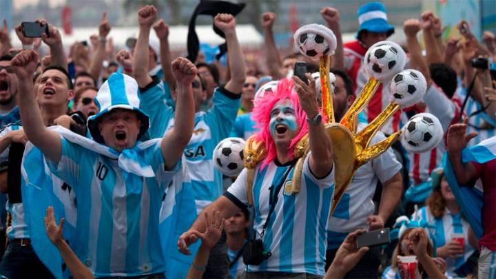 Locura por la Selección Argentina: encabeza la demanda de entradas para el Mundial 2026