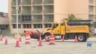 Norfolk prepares for winter with snowplow training
