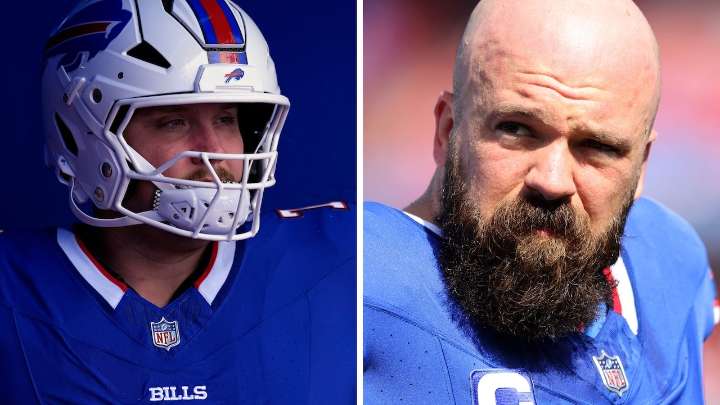 David Edwards believes he was brought to Bills to meet Mitch Morse