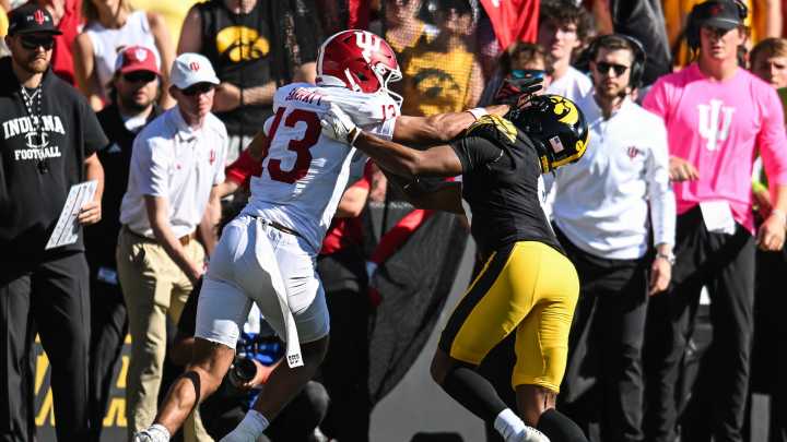 Iowa football report card as Indiana survives twists and turns