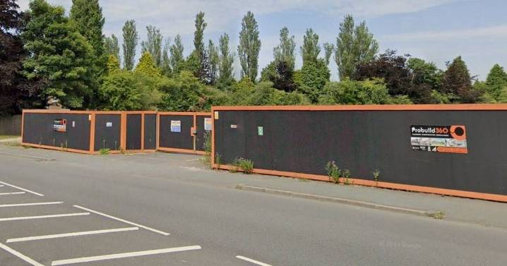 Police concerned about design of new Midlands housing estate