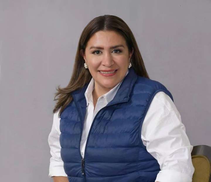 La senadora nariñense Liliana Benavides se reunió con aspirantes a concejos de juventud