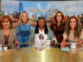 'The View' is known for covering hot topics. Jimmy Kimmel's suspension wasn't one of them.