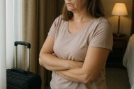 Vienen de vacaciones a Tenerife y acaban en shock: “Necesito medicación para poder dormir”
