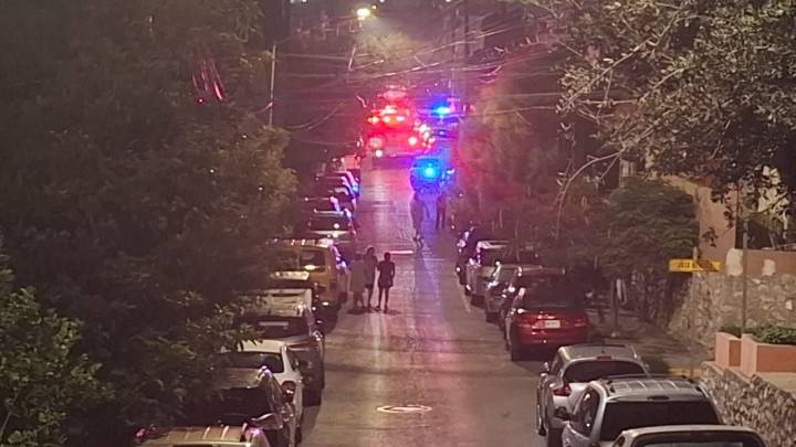 Matan a hombre a balazos en la Estanzuela, Monterrey