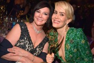 Sarah Paulson Recalls the Last Time She Got Together with Marcia Clark (Exclusive)