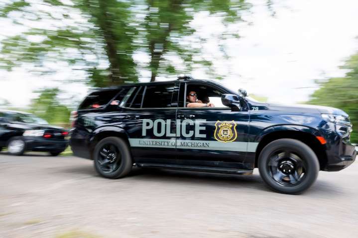 Police investigating stabbing on University of Michigan campus
