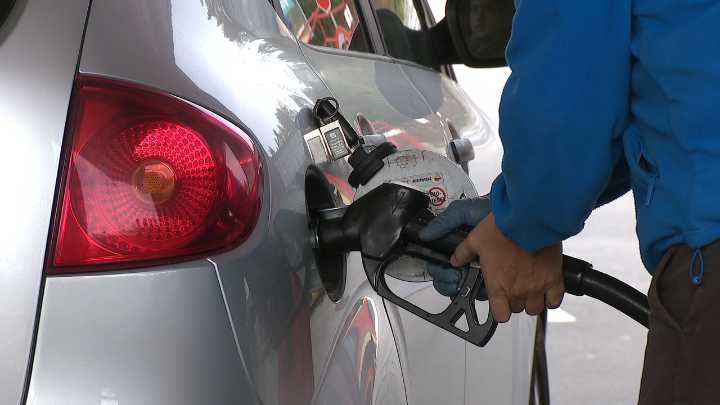 A inflación sobe dúas décimas, ata o 2,9 %, polos carburantes e a electricidade