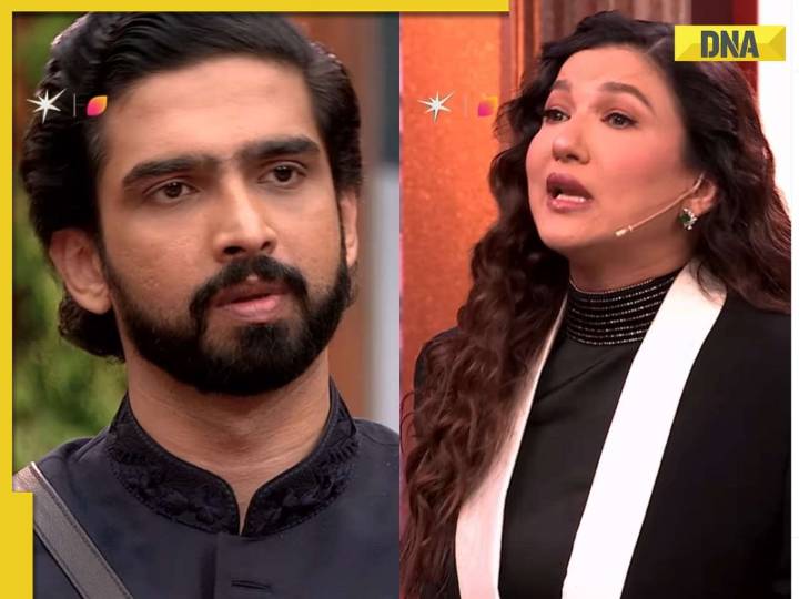 Bigg Boss 19: Gauahar Khan calls Amaal Mallik ‘dogla’ on Salman Khan’s show