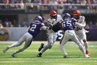How the Vikings have used the ‘Peanut Punch’ to create NFL