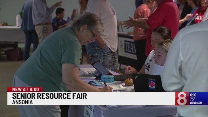 Ansonia holds Senior Resource Fair as 'one stop shop' for community members