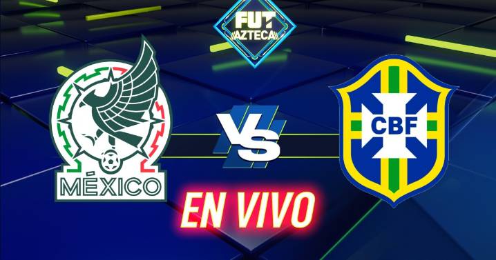 México vs Brasil: Ver EN VIVO y GRATIS el resultado de la Jornada 1 del Mundial Sub-20, hoy domingo 28 de septiembre del 2025; marcador online