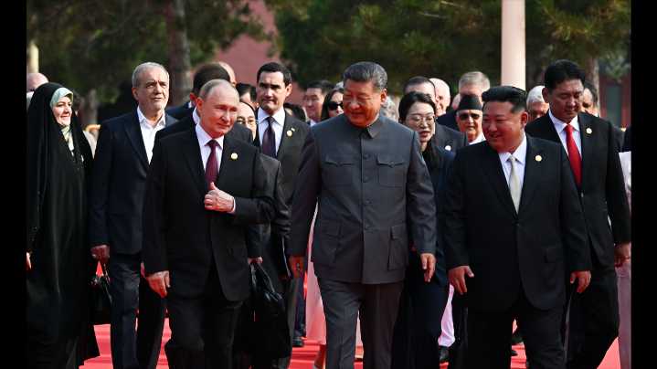 Putin y Xi Jinping hablan sobre “vivir 150 años y la inmortalidad”