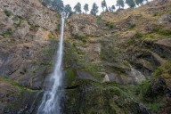 Lost Oregon hiker called dad for help before dying