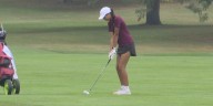 Okemos girls golf wins CAAC Open with school