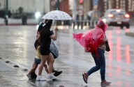 Clima CDMX: Se prevé un domingo caluroso con lluvias fuertes y posible caída de granizo hoy, 21 de septiembre