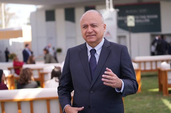 CONFIRMAN EL DESARROLLO EN AREQUIPA DE LAS PRÓXIMAS DOS EDICIONES DE PERUMIN