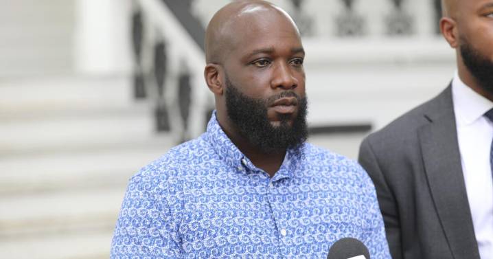 Black man shot at while waiting to go to work says South Carolina needs hate crime law