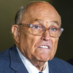 Former New York City Mayor Rudy Giuliani fractures spine, sustains other injuries in car crash