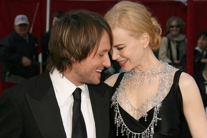 Nicole Kidman y Keith Urban ponen fin a 19 años de matrimonio