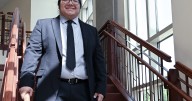 Tribal student finds voice in politics, law through college involvement