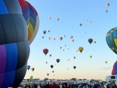 Albuquerque International Balloon Fiesta 2025: What you need to know