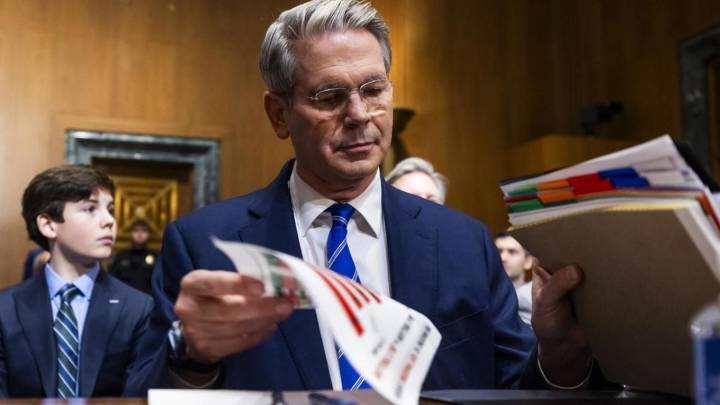 “Te voy a dar un puñetazo en la cara”: el nuevo chisme en el gabinete de Trump