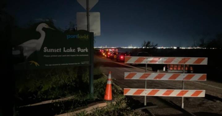 Gas leak leads to evacuations in southwestern parts of Portland