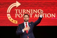 Vance hails Charlie Kirk as ‘a martyr for the Christian faith’ at Arizona memorial