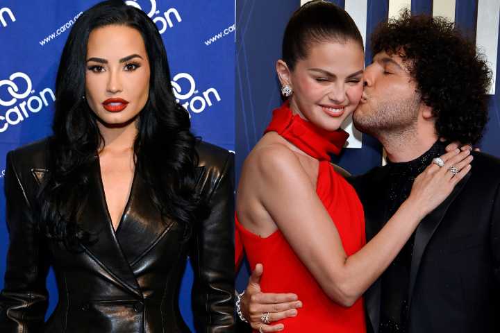 Demi Lovato Publicly Reacts to News About Former Friend Selena Gomez’s Engagement
