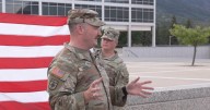 Former Air Force cadet battling for reputation promoted in Colorado Army Reserve