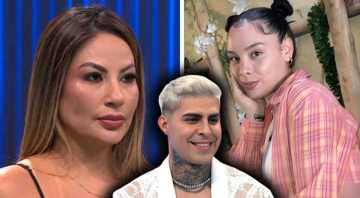 Pamela López estalla contra Sofía Delgado, expareja de Paul Michael y asegura: “Busca figuretear”