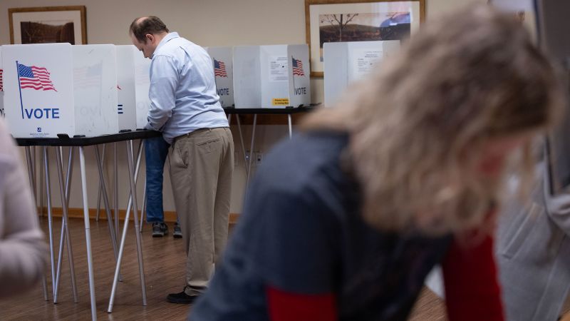 Democrats are doing better than ever in Trump