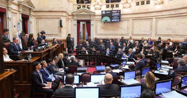 El Senado rechazó el veto de Milei a la ley que obliga a repartir los ATN con las provincias