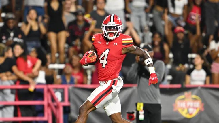 What channel is Maryland vs. Towson on today? Time, TV schedule, live stream to watch Saturday college football game