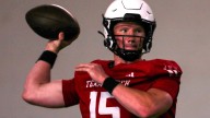Will Hammond in for Texas Tech football: What to know about No. 2 QB