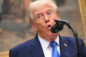 ‘I’m not a doctor’: Trump’s autism announcement gives Covid flashbacks