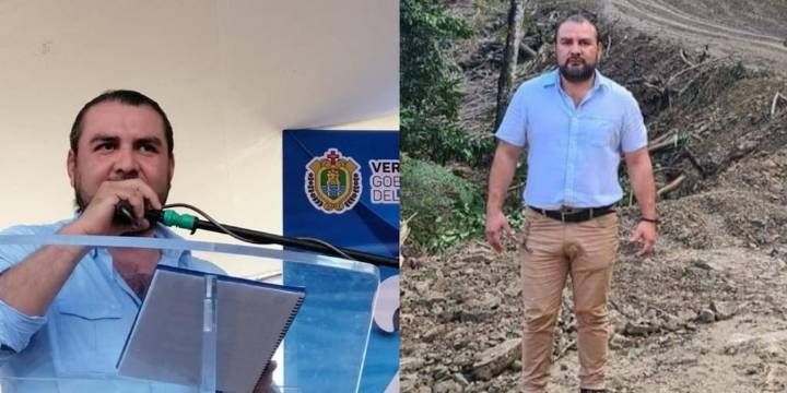 Atacan casa de Lauro Becerra, alcalde electo de Coxquihui, Veracruz