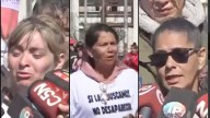 Familiares de Morena, Brenda y Lara piden Justicia por el triple femicidio