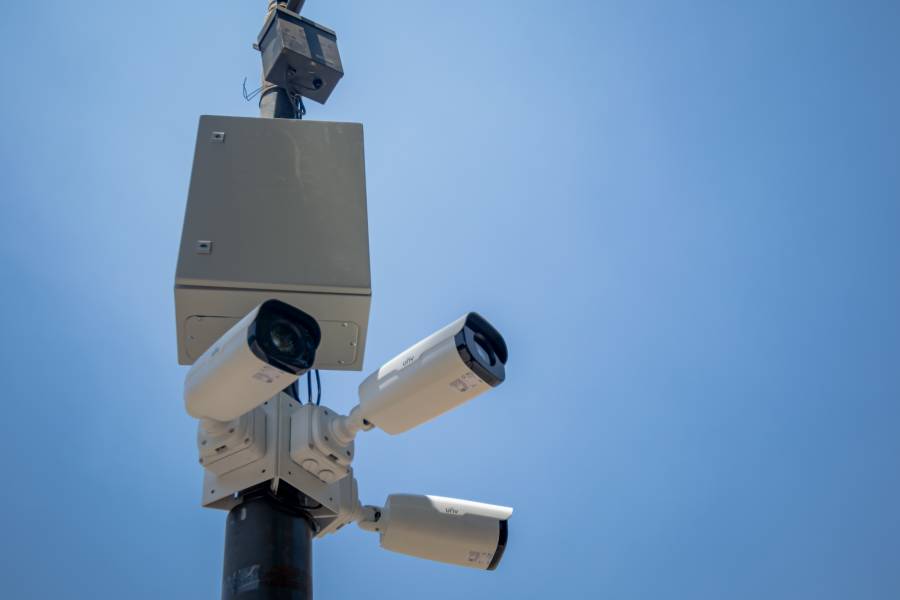 SSP instalará 218 cámaras de videovigilancia en la autopista México