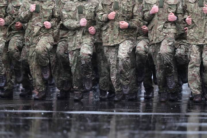 Ex-Wren issues call to action after report highlights sexual harassment in Army