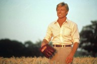 Why Robert Redford as Roy Hobbs in 'The Natural' still resonates with sports fans