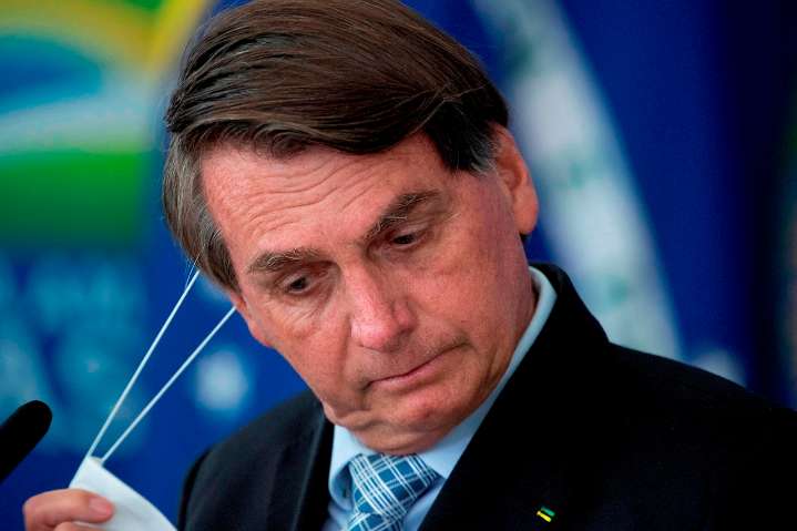 El fiscal general pide condenar por golpismo a Bolsonaro y a otros siete acusados