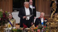 Trump’s visit: the mouse and the walrus