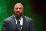 WWE Legend Triple H Calls Out ESPN Star for Goldberg Praise