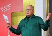 Diosdado Cabello: «Es gringo y nos lo mandaron por error»