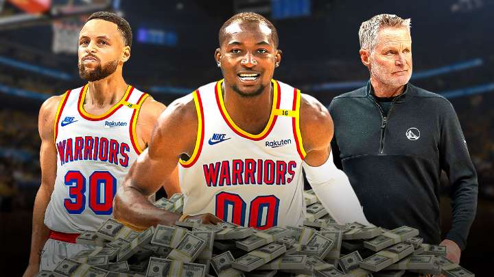 Jonathan Kuminga finally ends Warriors’ RFA holdout with $48.5 million contract