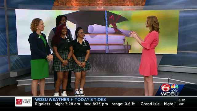 YouthForce NOLA offering paid internships to students across New Orleans